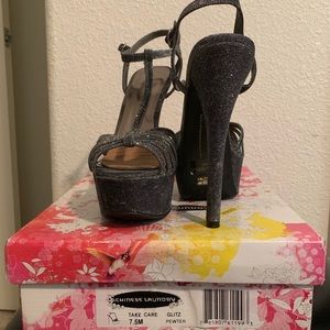 Chinese Laundry Heels